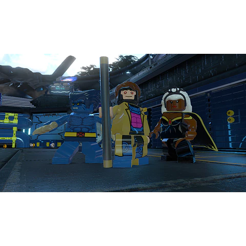 LEGO MARVEL SUPER HEROES : SUPER PACK STEAM KEY GLOBAL