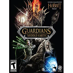 GUARDIANS OF MIDDLE-EARTH + SMAUG'S TREASURE STEAM KEY GLOBAL
