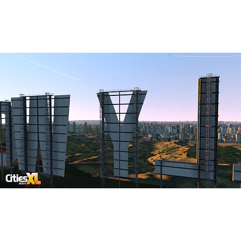 CITIES XL 2011 STEAM GLOBAL