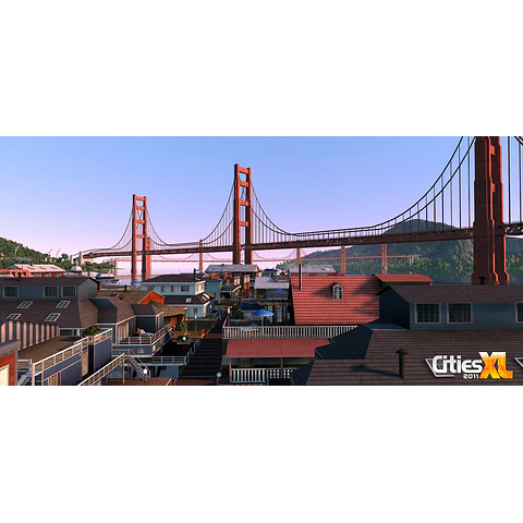 CITIES XL 2011 STEAM GLOBAL