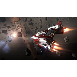 ELITE DANGEROUS: COMMANDER DELUXE EDITION STEAM KEY GLOBAL