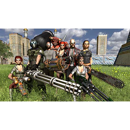 SERIOUS SAM HD: THE SECOND ENCOUNTER - SERIOUS 8 STEAM KEY GLOBAL