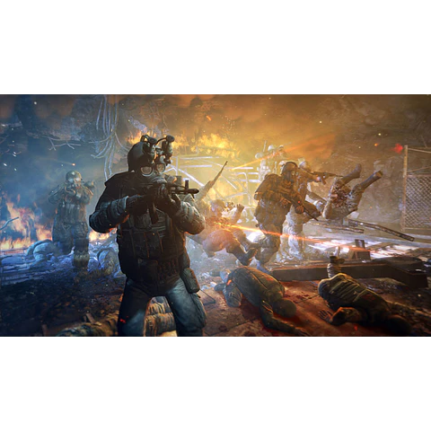 METRO: LAST LIGHT COMPLETE EDITION STEAM KEY GLOBAL