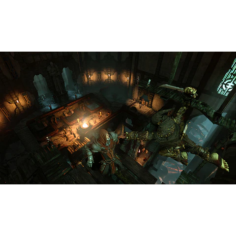 STYX: MASTER OF SHADOWS (XBOX ONE) - XBOX LIVE KEY - GLOBAL