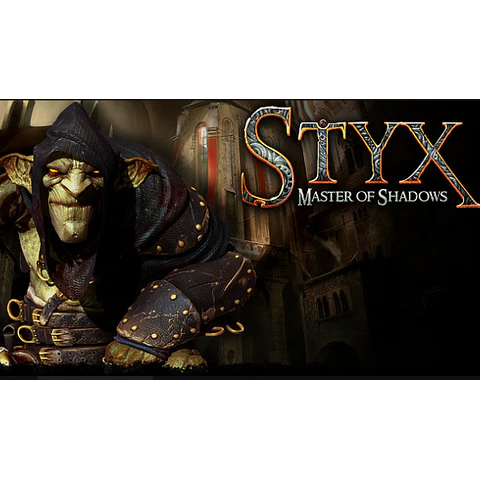 STYX: MASTER OF SHADOWS (XBOX ONE) - XBOX LIVE KEY - GLOBAL