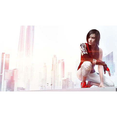 MIRROR'S EDGE CATALYST (XBOX ONE) - XBOX LIVE KEY - GLOBAL