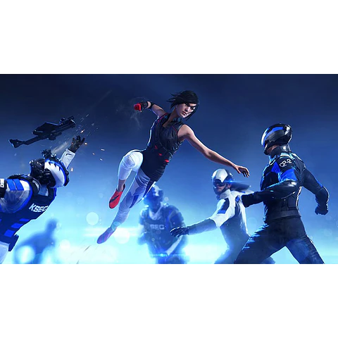 MIRROR'S EDGE CATALYST (XBOX ONE) - XBOX LIVE KEY - GLOBAL