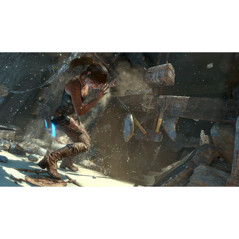 RISE OF THE TOMB RAIDER XBOX LIVE XBOX ONE KEY GLOBAL