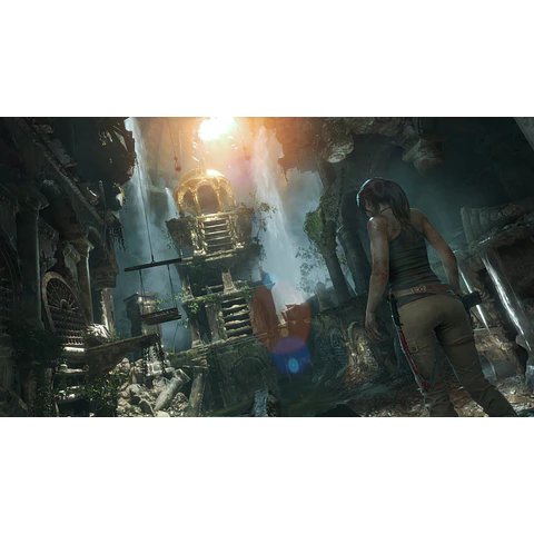 RISE OF THE TOMB RAIDER XBOX LIVE XBOX ONE KEY GLOBAL