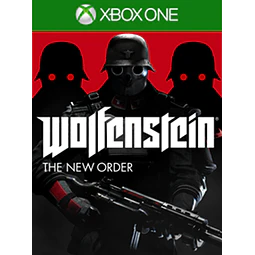 WOLFENSTEIN: THE NEW ORDER XBOX LIVE KEY GLOBAL