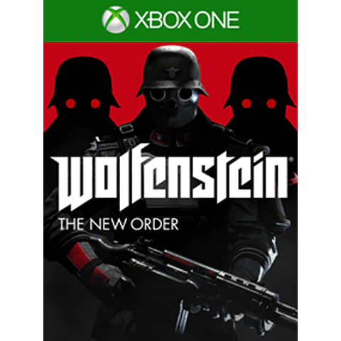 WOLFENSTEIN: THE NEW ORDER XBOX LIVE KEY GLOBAL