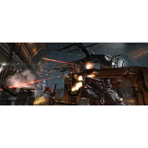 WOLFENSTEIN: THE NEW ORDER XBOX LIVE KEY GLOBAL