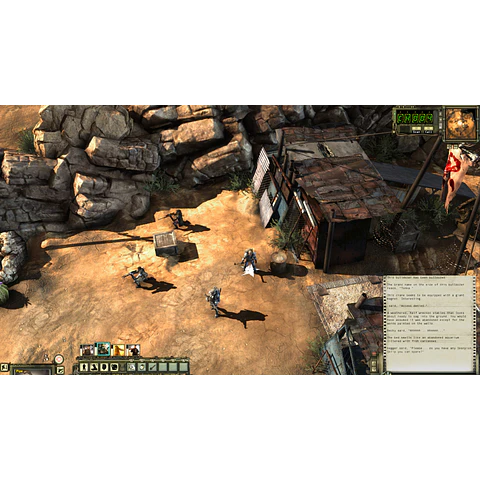 WASTELAND 2: DIRECTOR'S CUT XBOX LIVE KEY GLOBAL