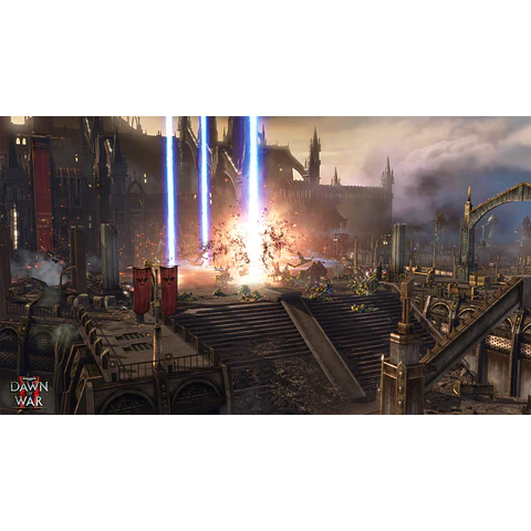 WARHAMMER 40,000: DAWN OF WAR II - GAME OF THE YEAR EDITION STEAM KEY GLOBAL