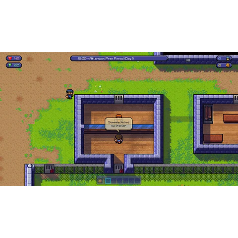 THE ESCAPISTS XBOX ONE XBOX LIVE KEY GLOBAL