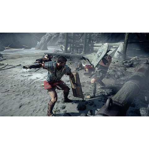 RYSE: SON OF ROME LEGENDARY EDITION XBOX LIVE KEY GLOBAL