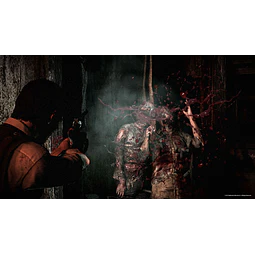 THE EVIL WITHIN XBOX LIVE KEY GLOBAL