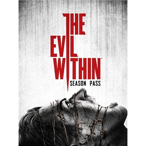 THE EVIL WITHIN - SEASON PASS KEY XBOX LIVE XBOX ONE GLOBAL