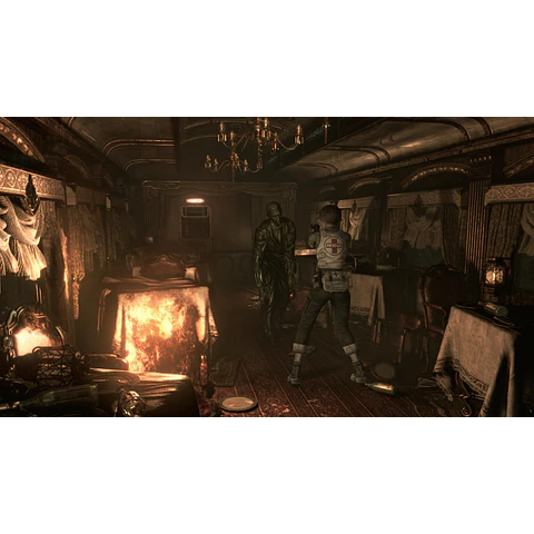 RESIDENT EVIL 0 XBOX ONE XBOX LIVE KEY GLOBAL