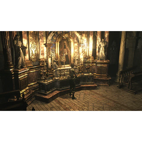 RESIDENT EVIL 0 XBOX ONE XBOX LIVE KEY GLOBAL