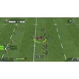 RUGBY 15 STEAM KEY GLOBAL