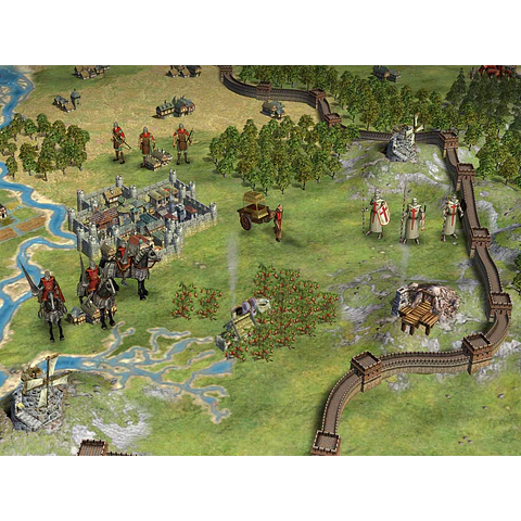 CIVILIZATION IV: BEYOND THE SWORD STEAM KEY GLOBAL