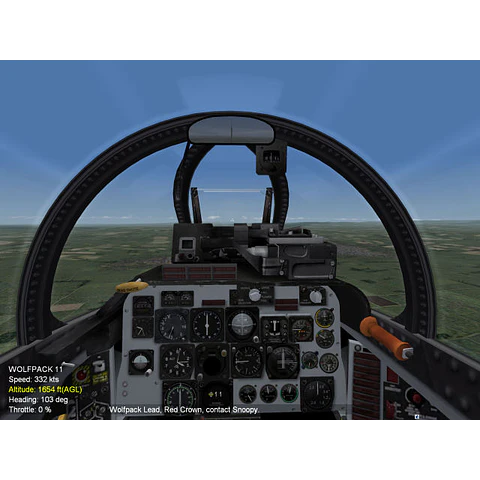 WINGS OVER EUROPE STEAM KEY GLOBAL