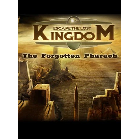 ESCAPE THE LOST KINGDOM: THE FORGOTTEN PHARAOH STEAM KEY GLOBAL
