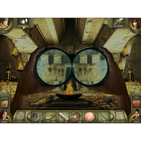 ESCAPE THE LOST KINGDOM: THE FORGOTTEN PHARAOH STEAM KEY GLOBAL