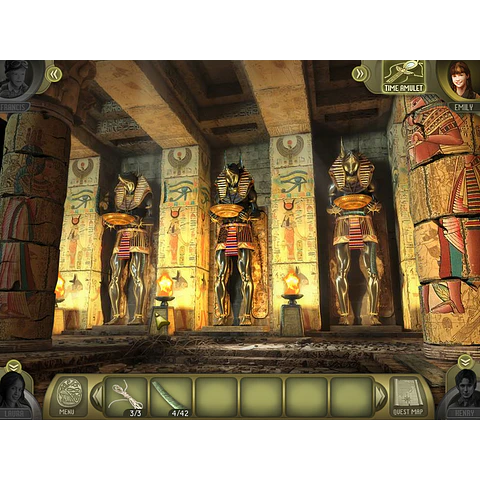 ESCAPE THE LOST KINGDOM: THE FORGOTTEN PHARAOH STEAM KEY GLOBAL