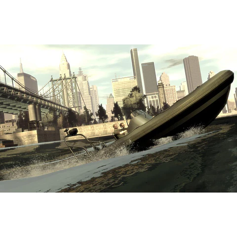 GRAND THEFT AUTO IV XBOX LIVE KEY GLOBAL