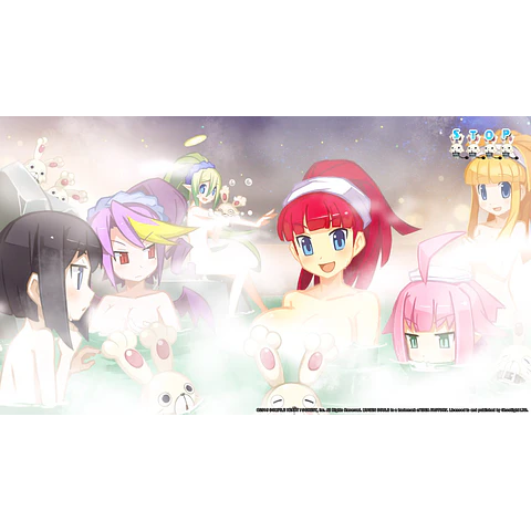 MUGEN SOULS STEAM KEY GLOBAL