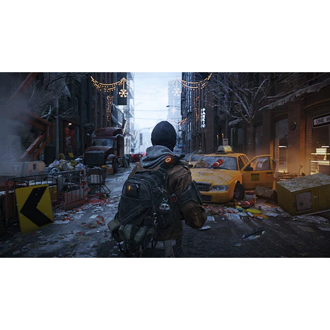 TOM CLANCY'S THE DIVISION UBISOFT CONNECT KEY GLOBAL