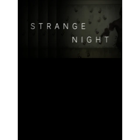 STRANGE NIGHT STEAM KEY GLOBAL