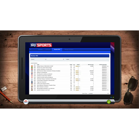 FIFA MANAGER 14 LEGACY EDITION ORIGIN KEY GLOBAL