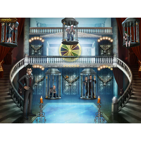 MILLIONAIRE MANOR STEAM KEY GLOBAL