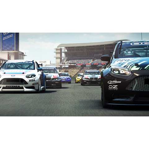 GRID AUTOSPORT COMPLETE (PC) - STEAM KEY - GLOBAL