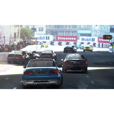 GRID AUTOSPORT COMPLETE (PC) - STEAM KEY - GLOBAL