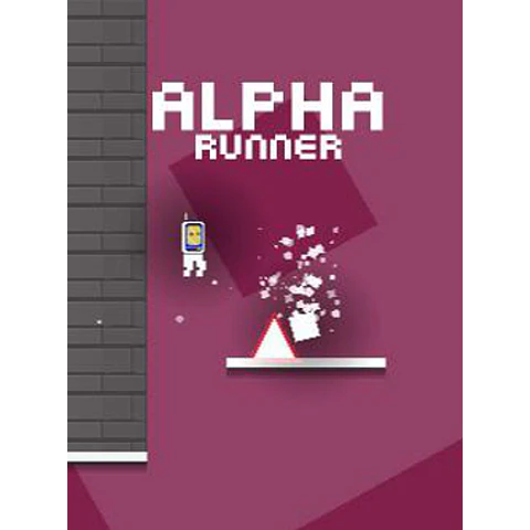 ALPHA RUNNER STEAM KEY GLOBAL