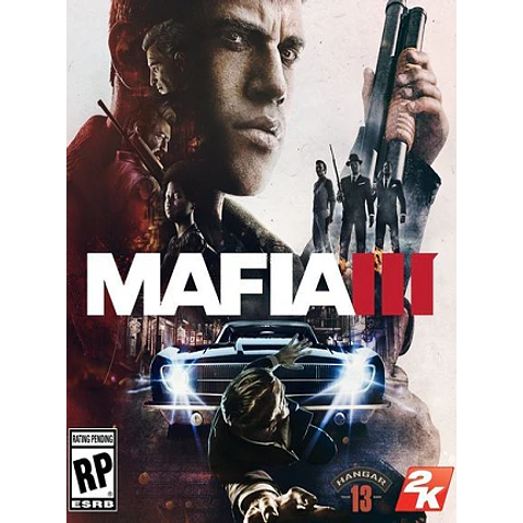 MAFIA III XBOX LIVE KEY GLOBAL