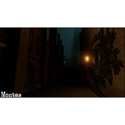 MONTAS (PC) - STEAM KEY - GLOBAL