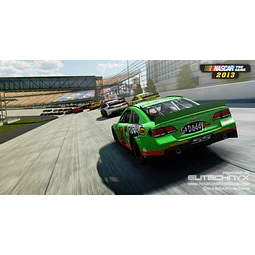NASCAR THE GAME: 2013 STEAM KEY GLOBAL