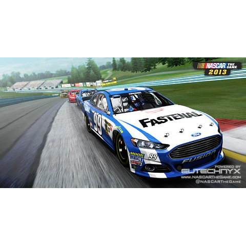NASCAR THE GAME: 2013 STEAM KEY GLOBAL