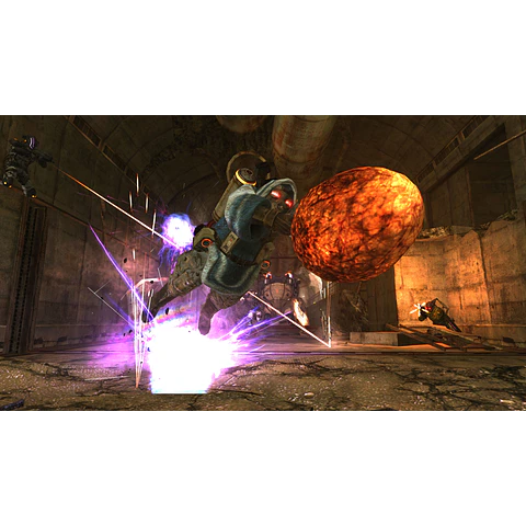 LOST PLANET: EXTREME CONDITION COLONIES EDITION STEAM KEY GLOBAL