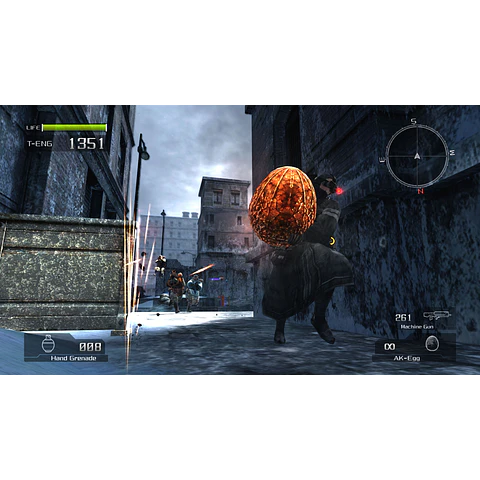 LOST PLANET: EXTREME CONDITION COLONIES EDITION STEAM KEY GLOBAL