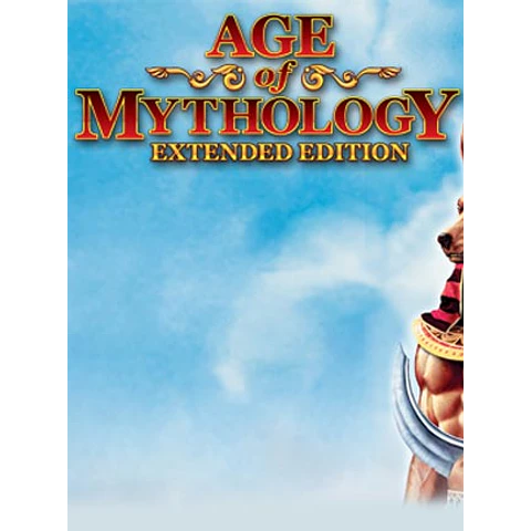 AGE OF MYTHOLOGY EXTENDED EDITION STEAM KEY GLOBAL