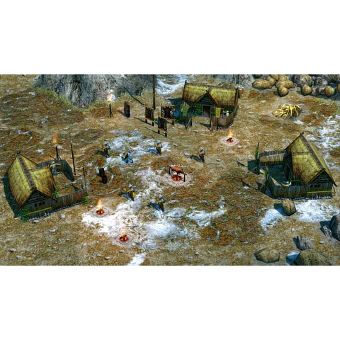 AGE OF MYTHOLOGY EXTENDED EDITION STEAM KEY GLOBAL