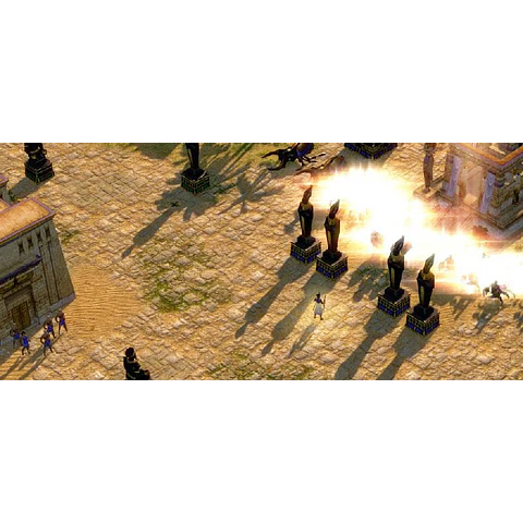 AGE OF MYTHOLOGY EXTENDED EDITION STEAM KEY GLOBAL