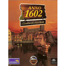 ANNO 1602 A.D. GOG.COM KEY GLOBAL