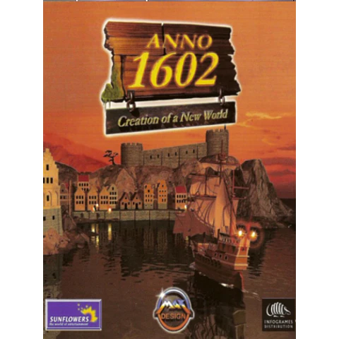 ANNO 1602 A.D. GOG.COM KEY GLOBAL